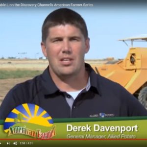 Image forDouble L manufacturing featured on the Discovery Channel’s American Farmer Series